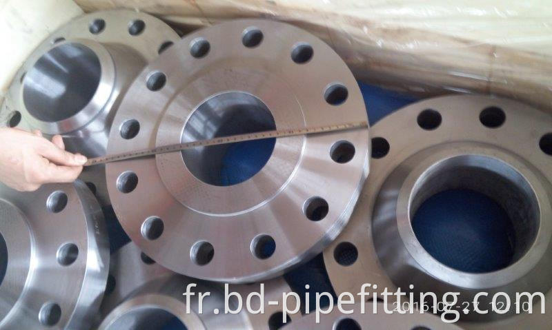 ASTM A182 F22 Flange